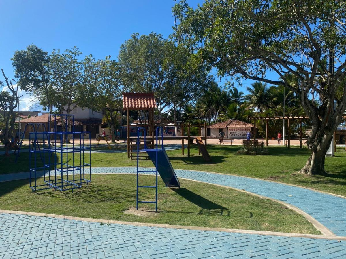 Pousada Clara Cumuruxatiba Exterior photo