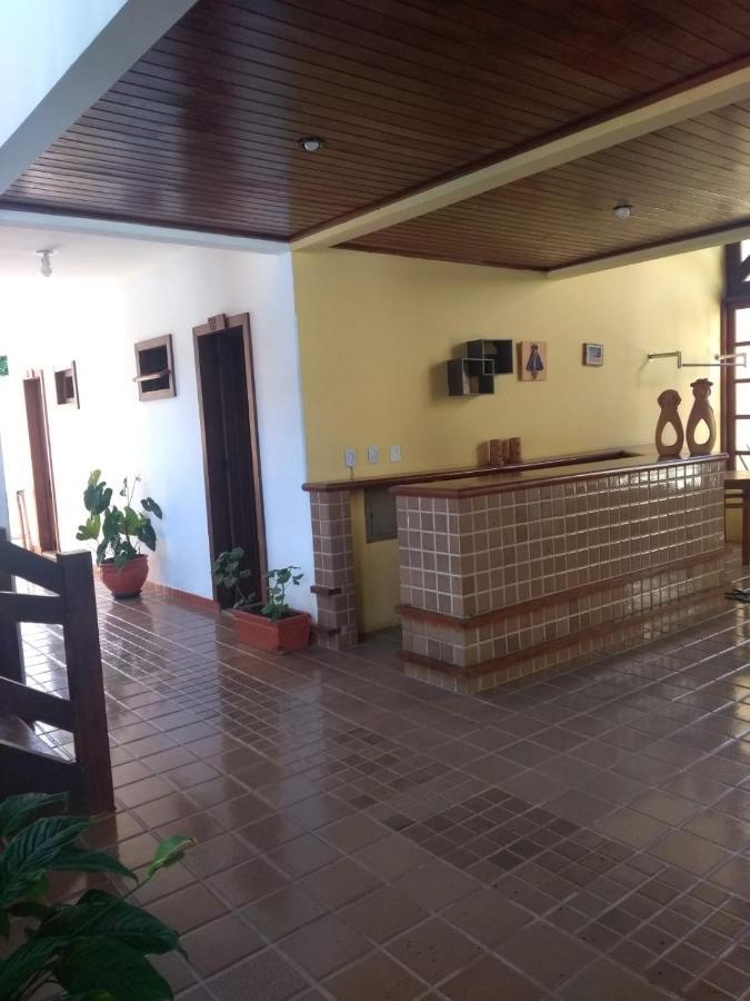 Pousada Clara Cumuruxatiba Exterior photo