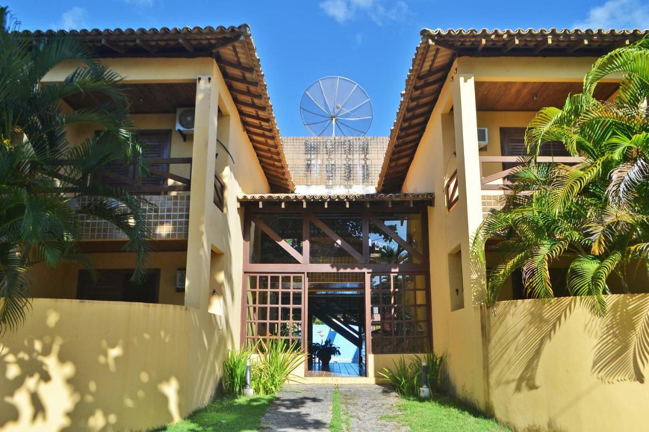 Pousada Clara Cumuruxatiba Exterior photo